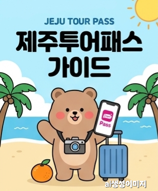 제주투어패스 사용법