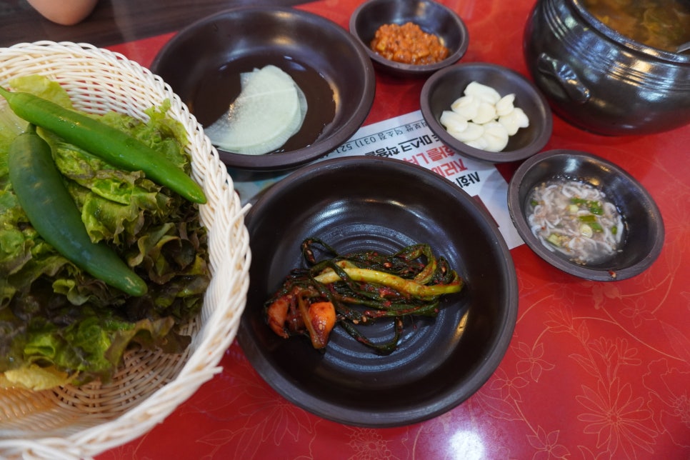 박경규항아리보쌈 덕소점 사진 5