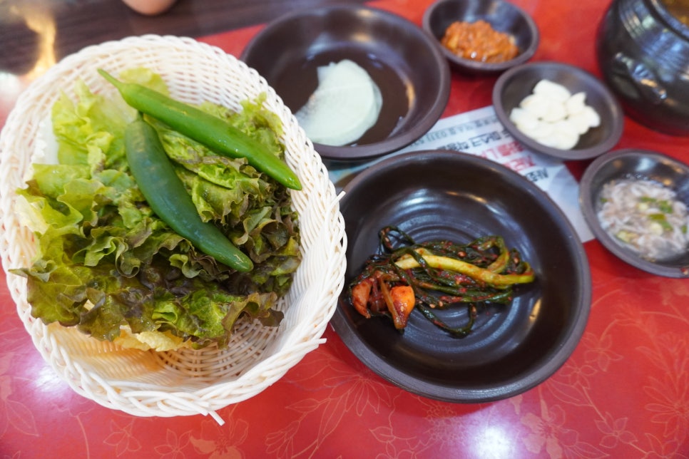 박경규항아리보쌈 덕소점 사진 6