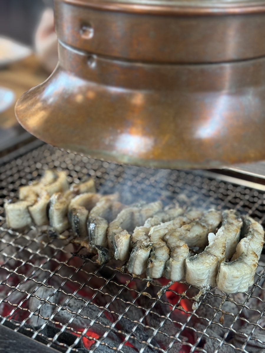 명품장어앤갈비 사진 2