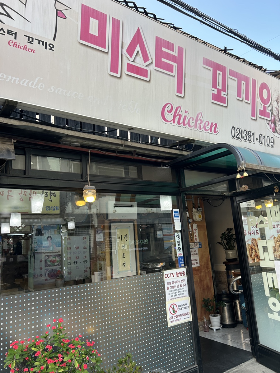미스터꼬끼오 사진 1