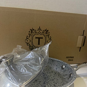 취소하라던 제가 제일 자주 쓰는 프라이팬이 됐어요티리난지 피렌체 그라니토 20cm 후기