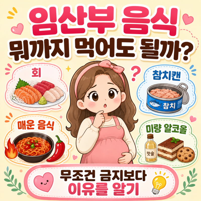 임산부 몽쉘·술떡·미림 알코올 정말 괜찮을까｜식약처 기준 정리