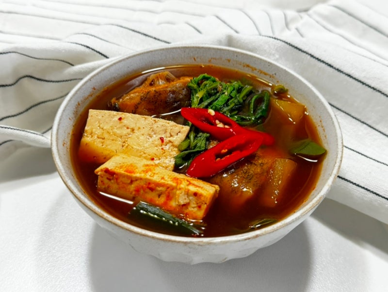 칼칼한 동태찌개 끓이는법 잡내없는 동태찌개 만들기 <동태탕 끓이는 ....