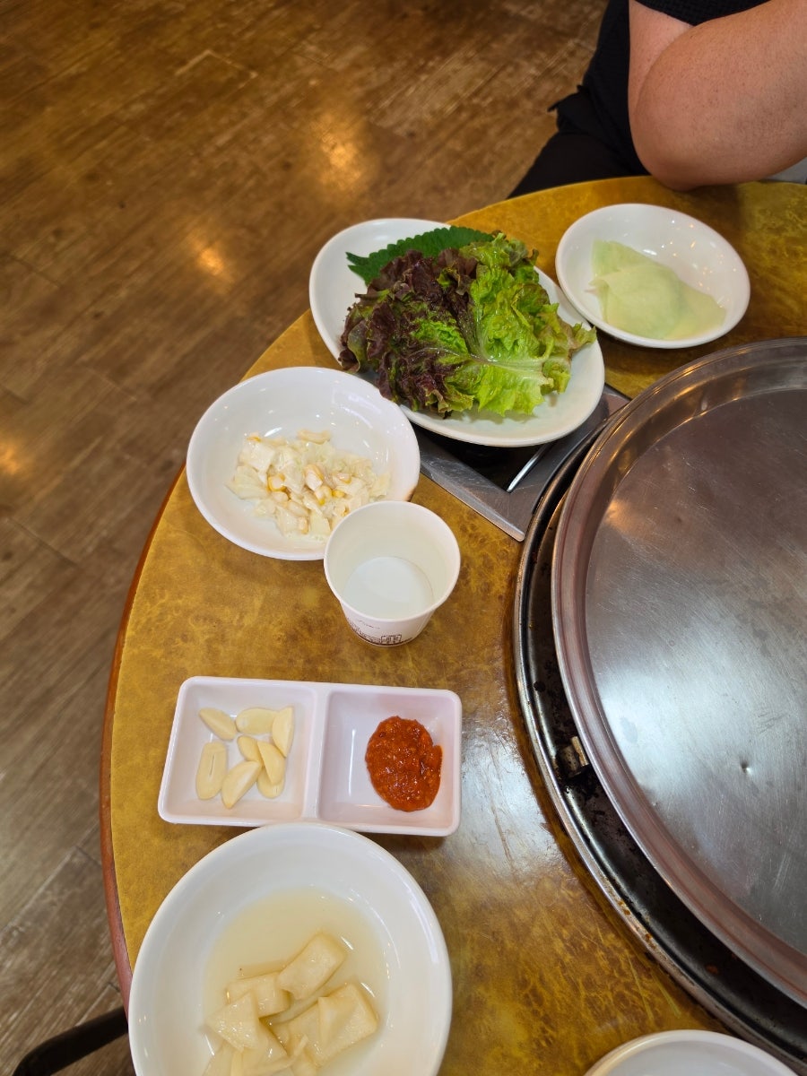 불타는닭갈비 경희대점 사진 5