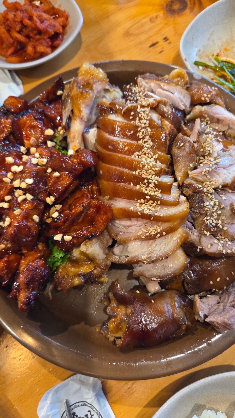 족발꾼 평택용죽점 사진 6