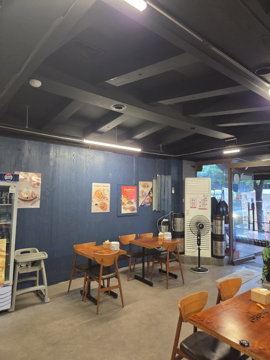 오븐마루치킨 성남하대원점 사진 3