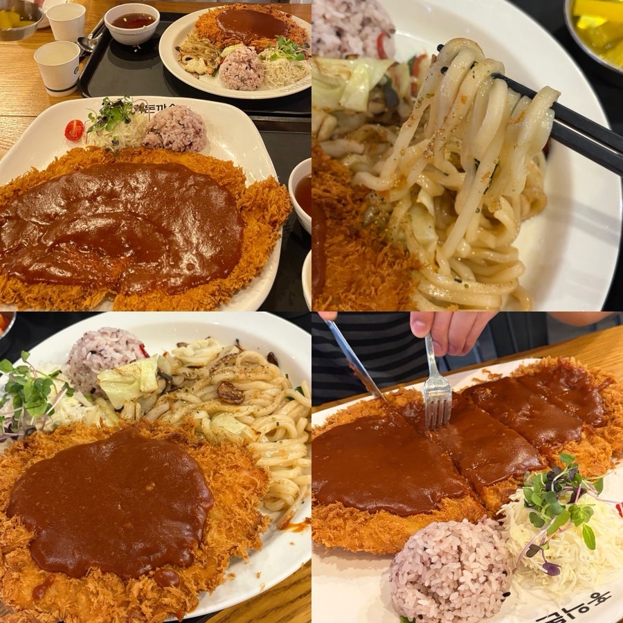 홍익돈까스 파주운정점 사진 1