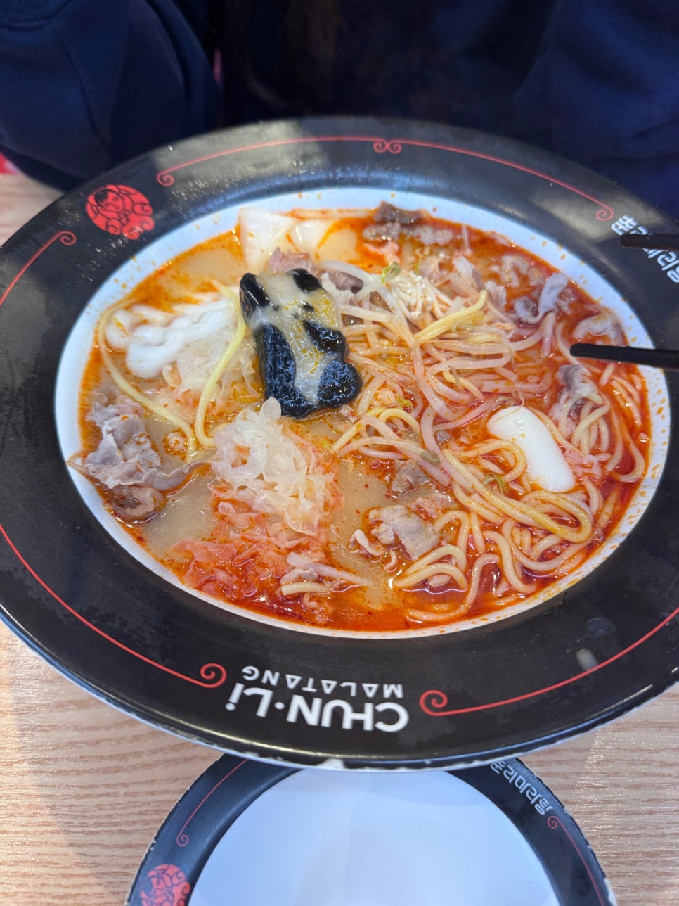 춘리마라탕 전하점 사진 1
