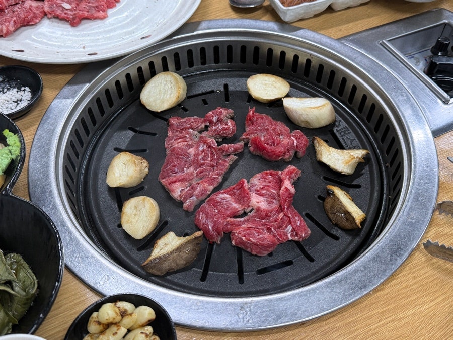홍이한우식당 사진 6