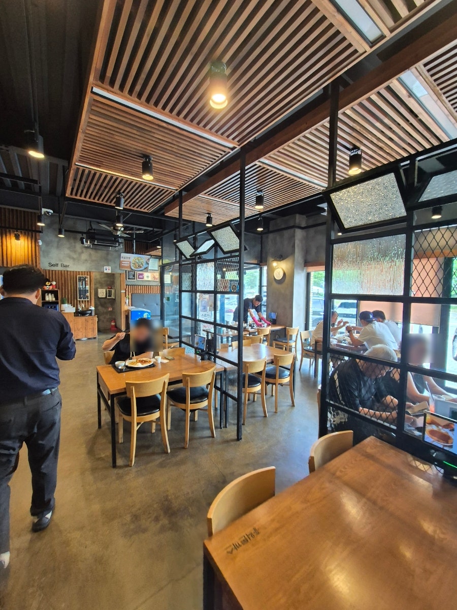 홍익돈까스 하남점 사진 6
