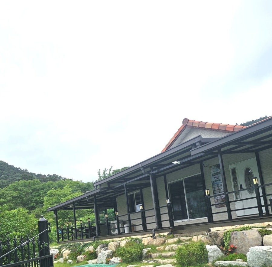 장성댐애펜션 사진 1