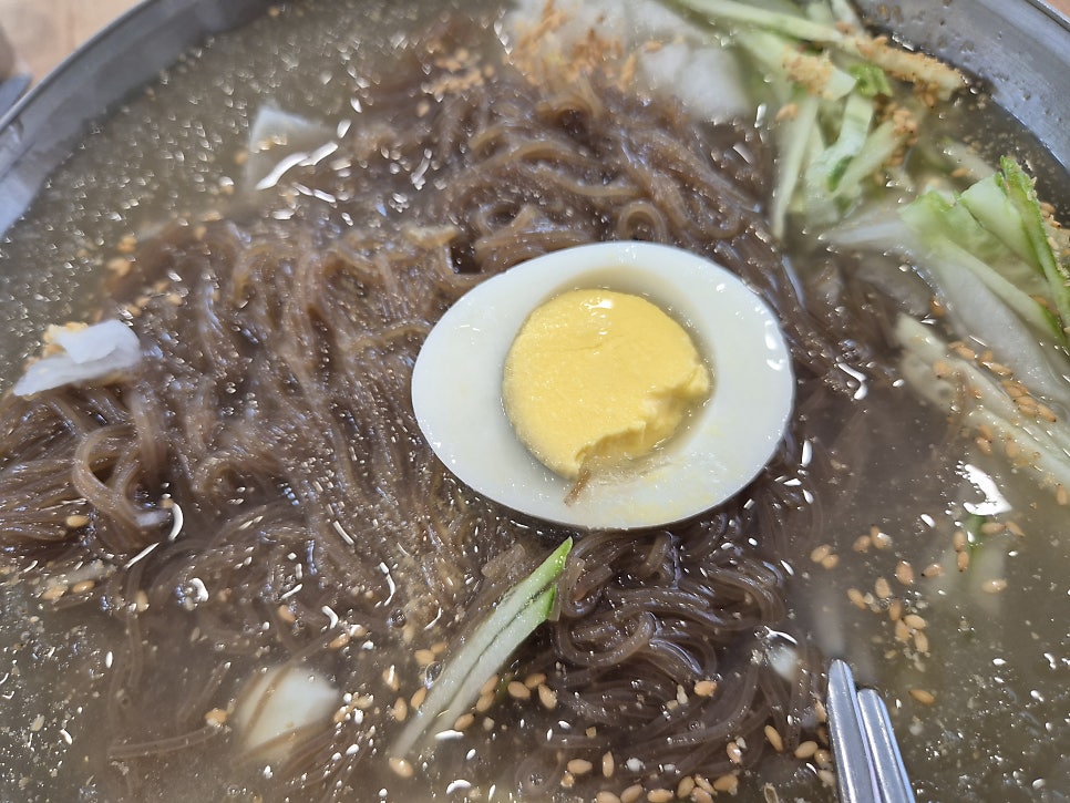 팔당냉면 수지광교본점 사진 3