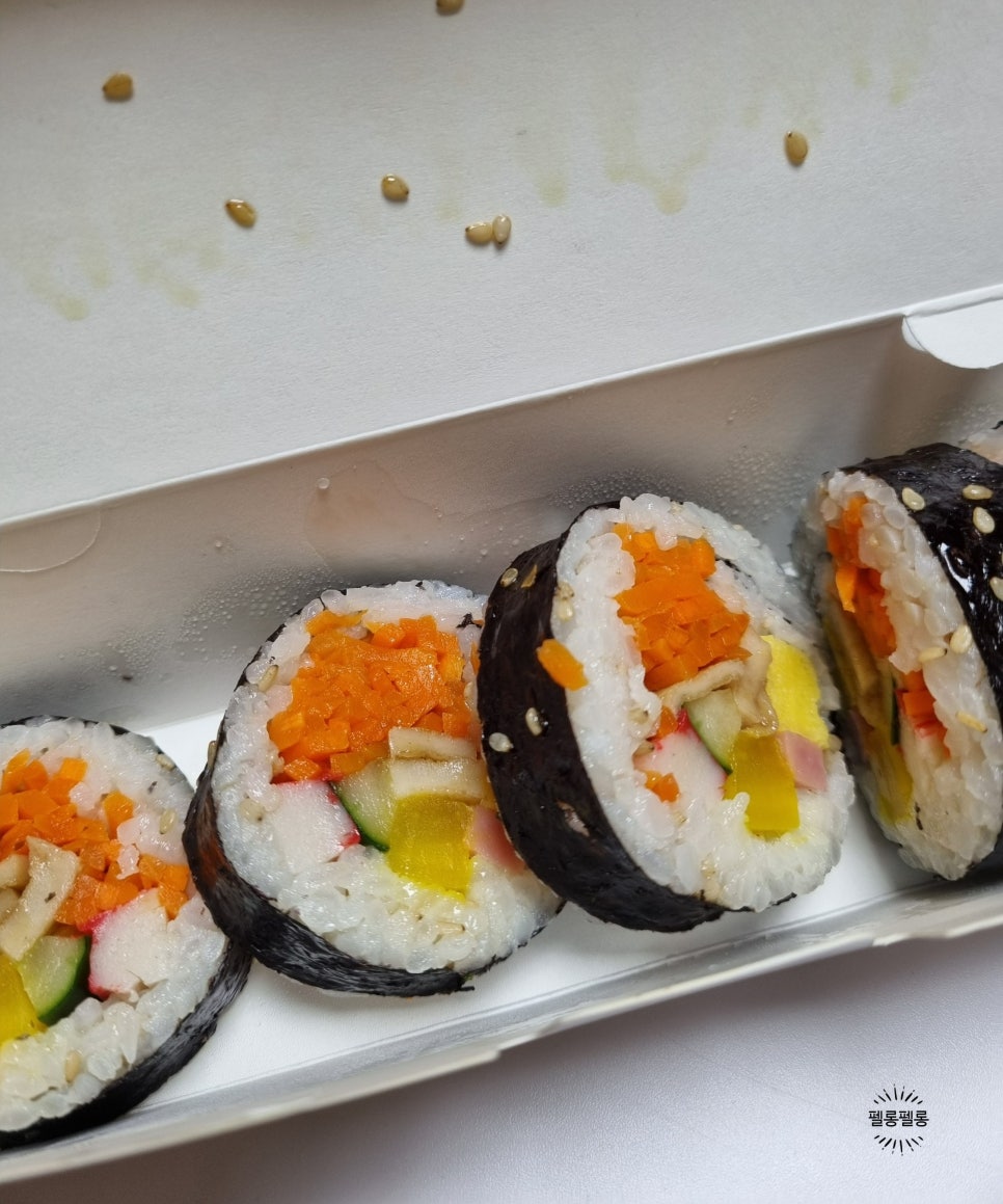 정읍옛날김밥 롯데프리미엄아울렛 이천점 사진 5