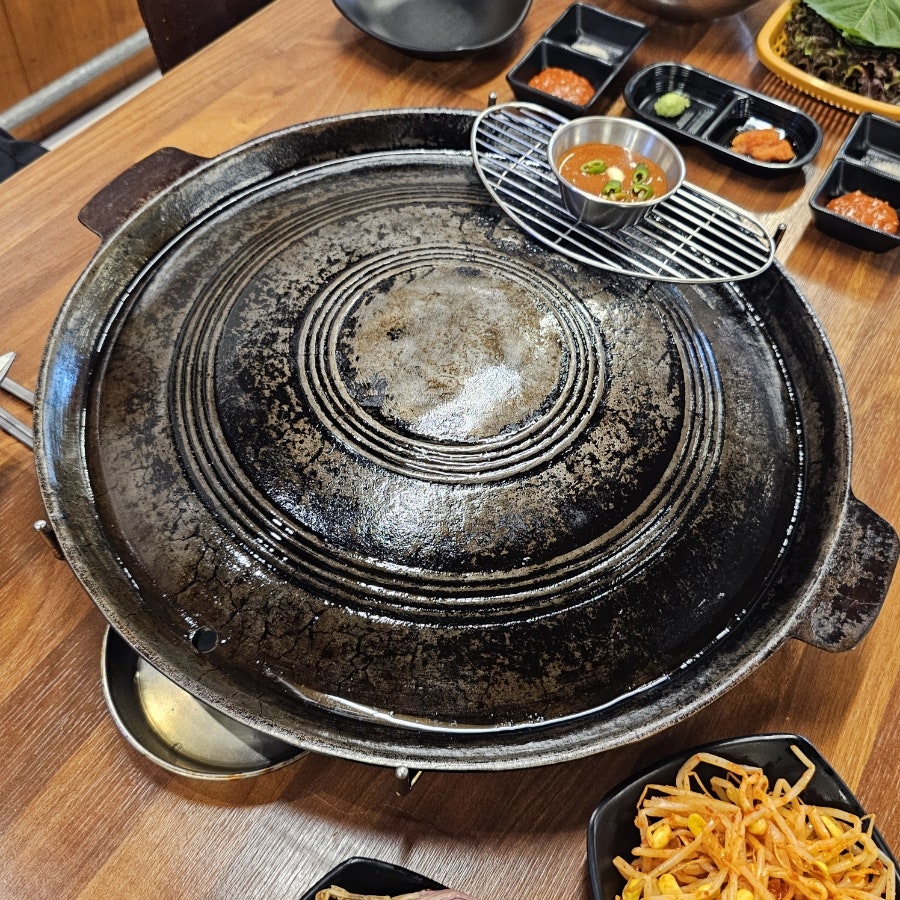 Sotttukkeongminarisamgyeopsal Solnaejeom photo 5