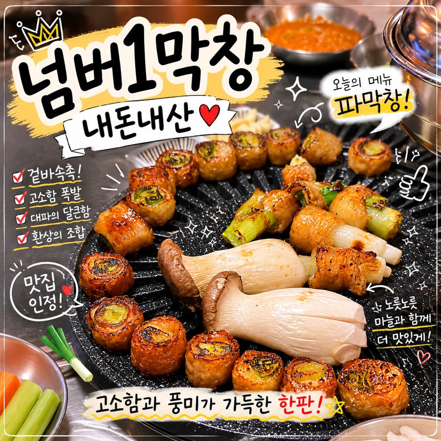 넘버1막창 사진 1