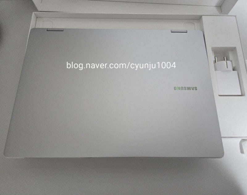 [노트북]컴알못의 '갤럭시북5프로360' 구매 후기