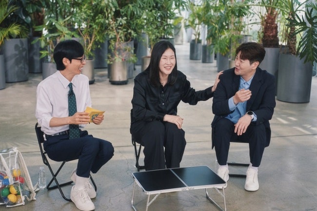 한상진 자녀 없는 이유?! 와이프 박정은 프로필과 나이 (유퀴즈온더블럭)
