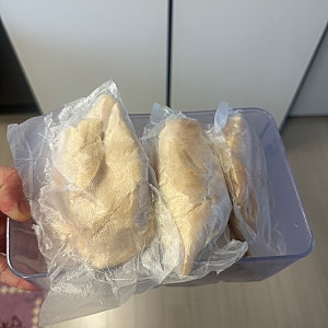 수비드 닭가슴살 염지법 (촉촉하고 부드러운 레시피)