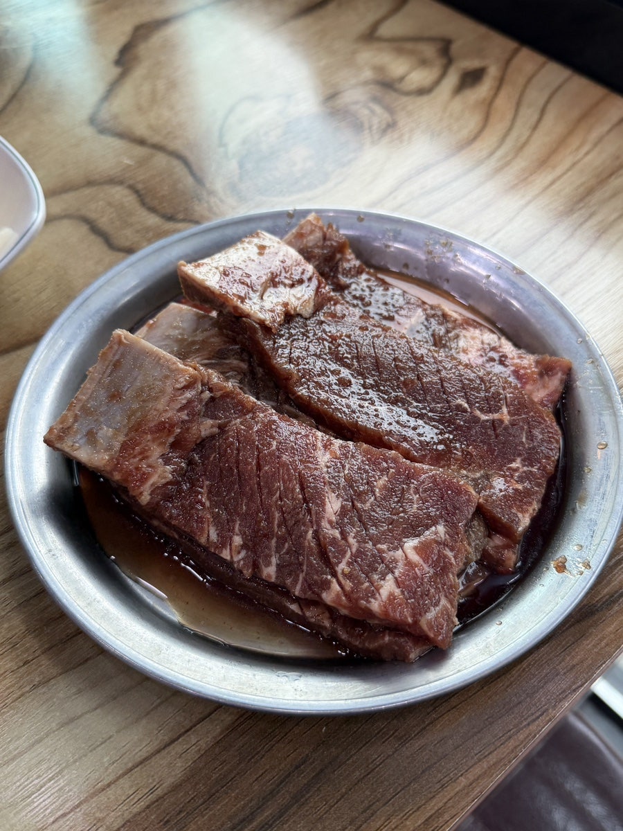 우리숯불갈비 사진 1