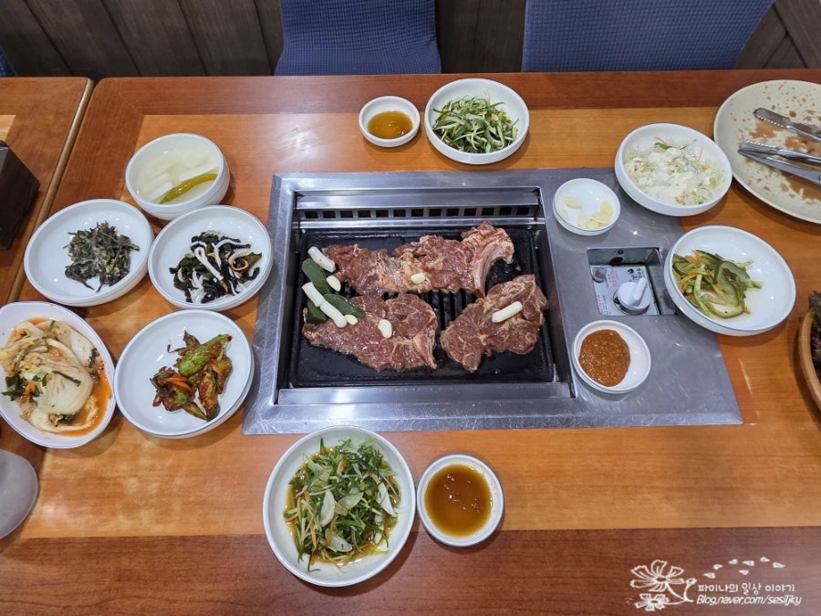 장수갈비 사진 3