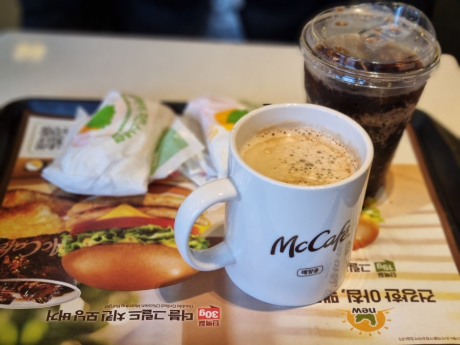 맥도날드 군산나운DT점 사진 5