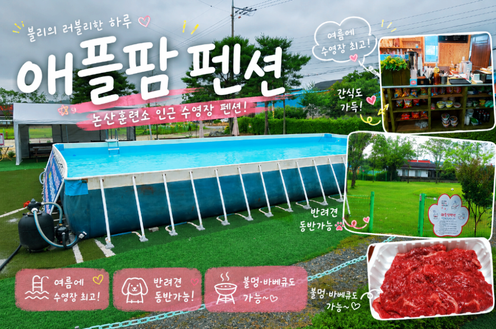 애플팜펜션 사진 2