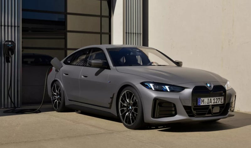"601마력 전기 쿠페가 391km 달린다!" 2026 신형 BMW i4 M60 xDrive 풀체인지 가격표 실구매가 주행거....