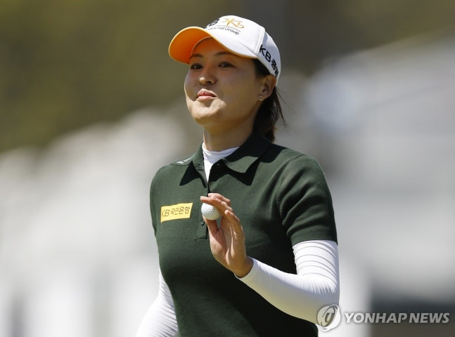 골프 선수 전인지 프로 프로필 키 나이 2026년 LPGA 투어 마이어 클래식 우승 상금