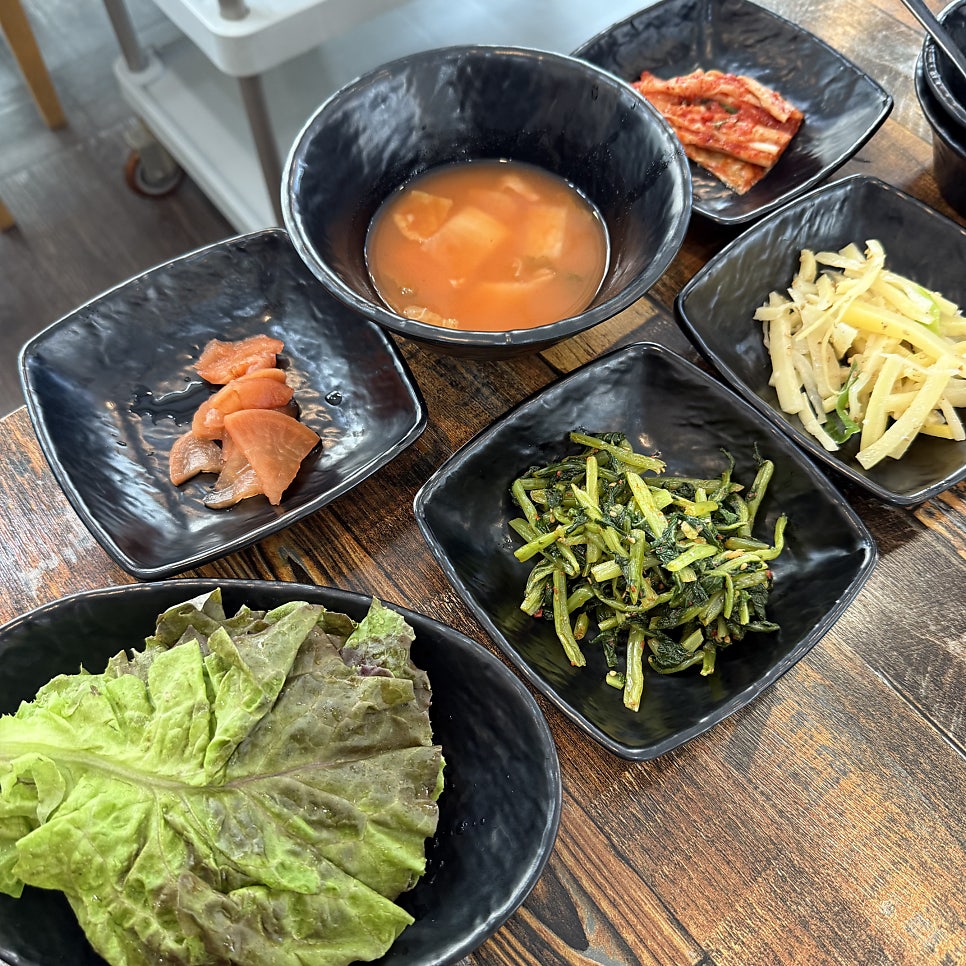 목감보리밥 사진 5