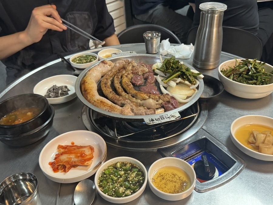 양가황소곱창 사진 5