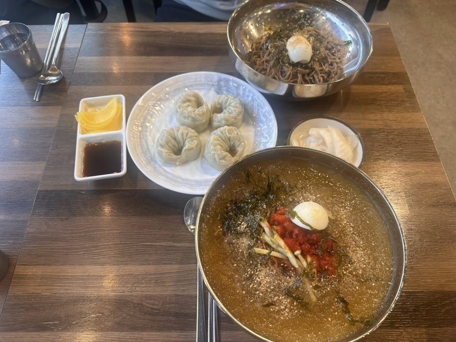 속초메밀막국수 사진 4