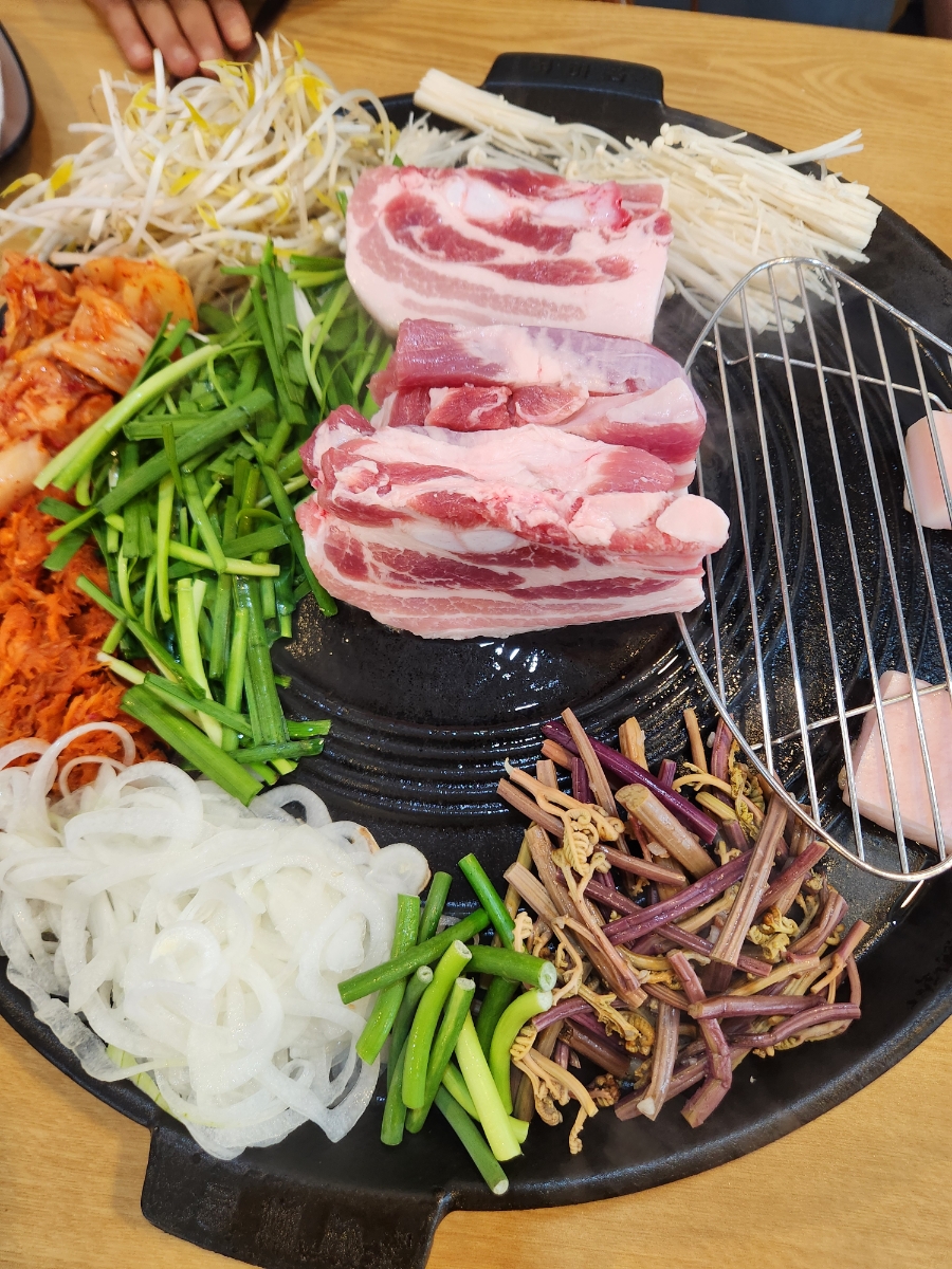 더덕솥뚜껑삼겹살 세종점 사진 6