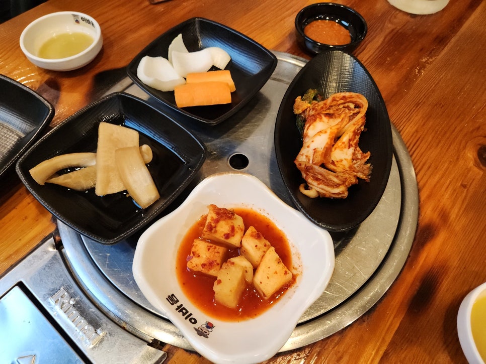 이바돔감자탕 가야점 사진 5