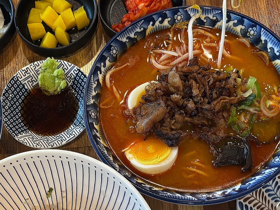 칸도라멘 사진 6