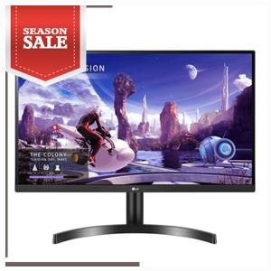쉬운 관리 LG전자 27인치 27QN600 QHD모니터 - 중고 전문가 정밀검증 전원케이블 HDMI케이블 무료....