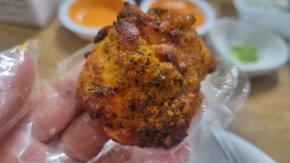 굽네치킨 평내점 사진 5