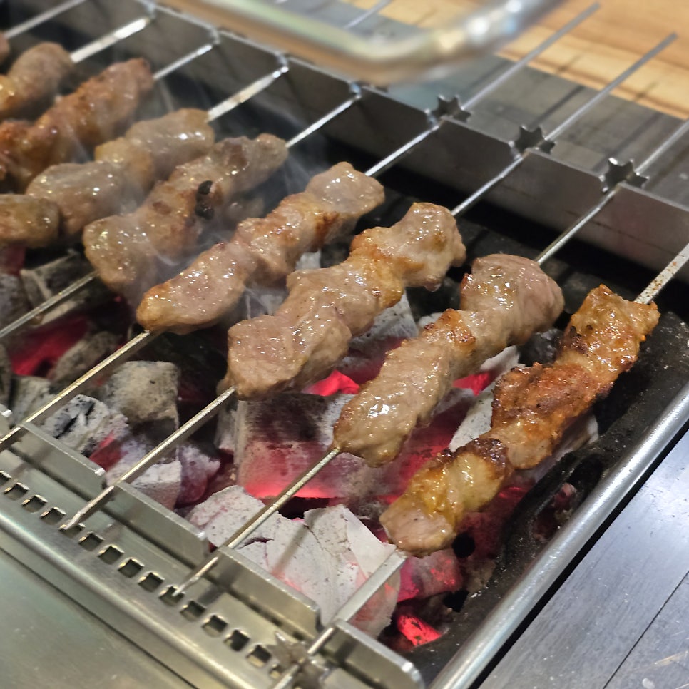 마라양꼬치 사진 1