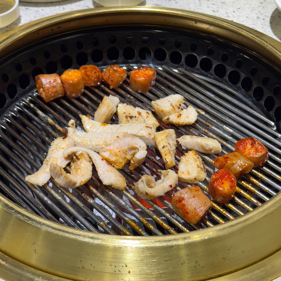 곰바위 봉은사 본점 사진 1