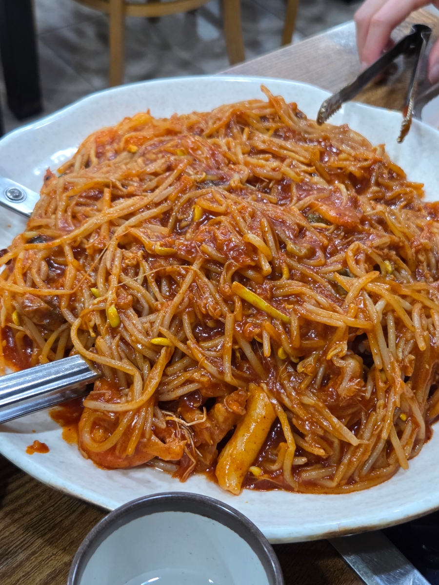 궁중칼국수아구찜 사진 5