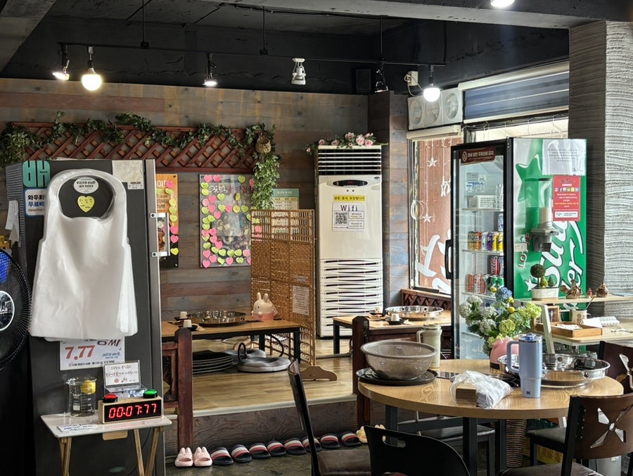 미친닭갈비 본점 사진 5