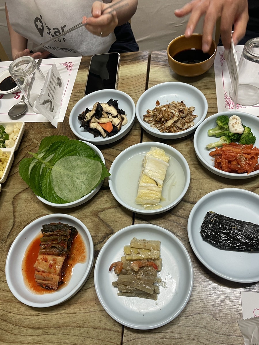 오마니 사진 3