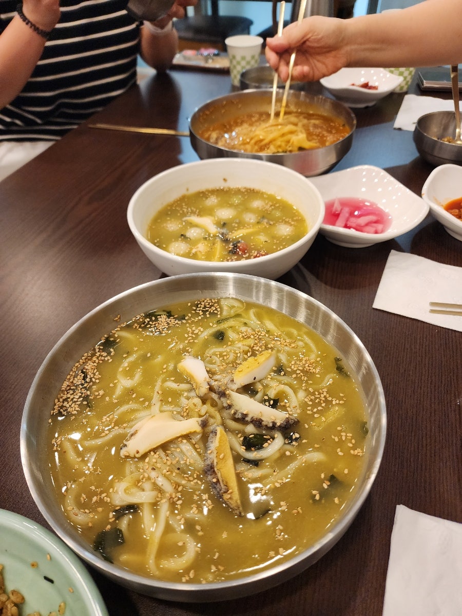 양씨네 제주전복칼국수 광명직영점 사진 4