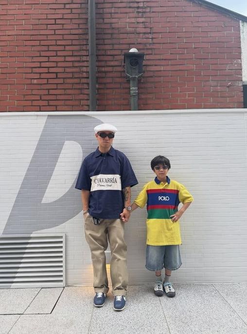 "185cm는 되어야" 개리 아들 하오, 슈돌 그 꼬마 맞나 싶은 폭풍성장 근황