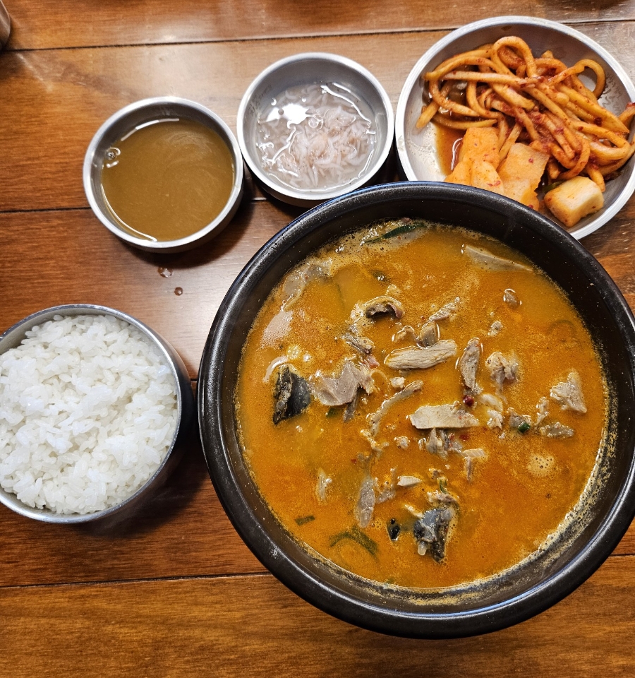 강창구찹쌀진순대 광장점 사진 1