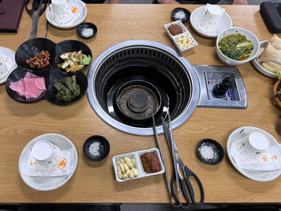 홍이한우식당 사진 3