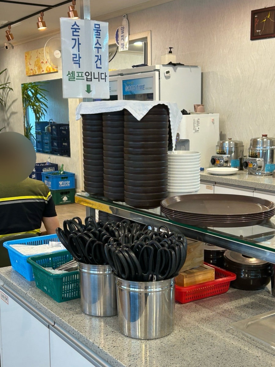 시골막국수 부여점 사진 3