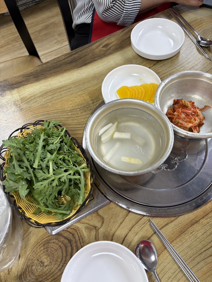 얼큰이칼국수 사진 1