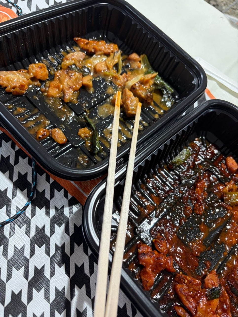 화락바베큐치킨 광명역점 사진 6