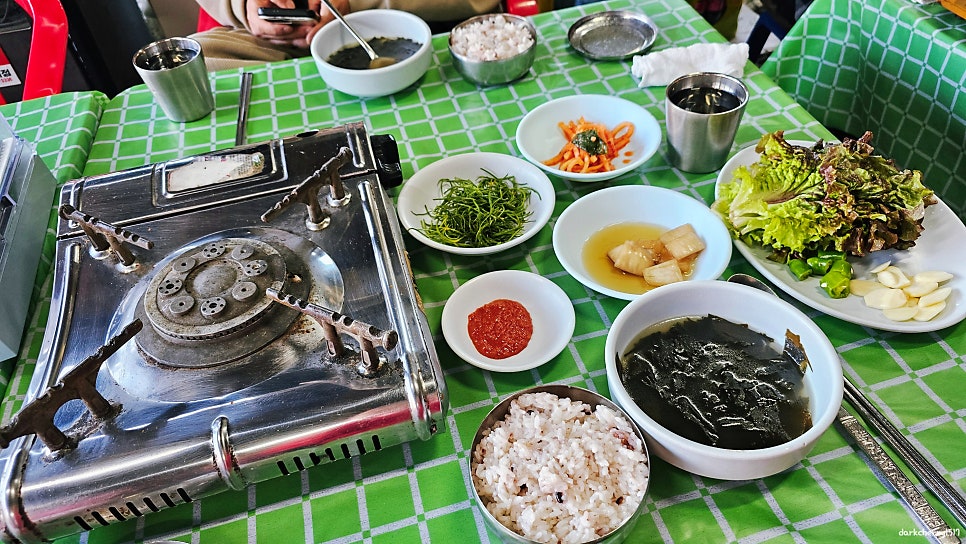 안마을 돼지불백 사진 4